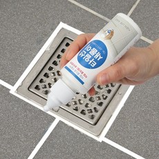 줄눈보수제 화이트타일줄눈 타일선160g 욕실 베란다 타일 셀프 시공, 새롬이 160g, 1개