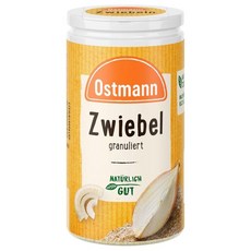 Ostmann 오스트만 향신료 - 양파 가루 | 분말로 짭짤한 요리용 40g 재활용 가능한 틴 용기, 40 g (1er Pack)