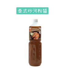 J-LEK 泰式炒河粉醬 590g, 1個