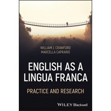 (外文書)English as a Lingua Franca: Practice and Research Paperback, Wiley-Blackwell, English