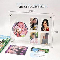 FINAL FANTASY VII 파이널 REBIRTH, 표준 스타일 CD 1개 소형 카드 4개