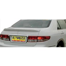 【車王小舖】本田 Honda 7代雅歌壓尾 7代ACCORD壓尾 7代 ACCORD尾翼 K11 尾翼 7代雅哥 鴨尾, 1個