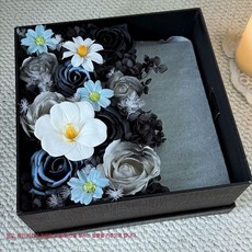 소르베어 돈케이크 부모님 어버이날 칠순 환갑, 블랙 나이트