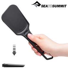씨투써밋 캠프 키친 폴딩 스패츌라 뒤집개 주걱 캠핑, 1개, 단품