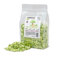 레이지플래닛 햄스터 소동물 종이 베딩 다크 그린, 3개, 350g