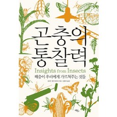 Ekoribeureu 昆蟲的洞察力：害蟲教會我們的事, 吉爾伯特.瓦爾德鮑爾