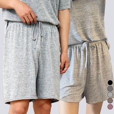 턴키 빅사이즈 보카시 밴딩 바지 SP-4100 반바지