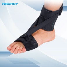 AIRCAST 台灣公司貨 垂足矯正護踝 PodaLib AFO H1049, 1個