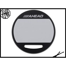 Ahead AHPZM 10吋行進鼓打點板【美鼓打擊】, 1個