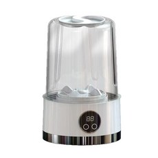 迷你洗衣機 USB充電 内衣/内褲/寶寶 適用 隨身洗衣機, 極簡白【頂配款】強勁電機