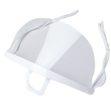 투명 위생마스크 조리용 10개 조리사마스크 요리마스크 입가리개, 투명위생마스크10p, 투명위생마스크10p, 1, 투명위생마스크10p