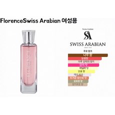 재고 있음 두바이 직수입 카사블랑카 프루티 스위스 아라비안 향수 앰버 100ml, 1개, C. 피렌체 두바이