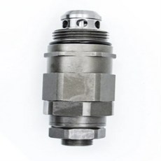 E320D 유압 펌프 보조 릴리프 밸브용 굴삭기 부품