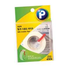 다용도 테이프 리필 12mm x 20m 사무용테이프