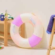 오맘 아기 보행기튜브 유아 어린이 손잡이튜브, 조이퍼플_손잡이, 1개