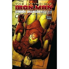 Invincible Iron Man 4: Stark Disassembled, Marvel Enterprises