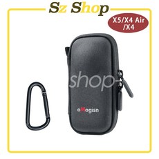 aMagisn Insta360 X5 / X4 Air / X4 機身包, 1個, X4Air/X5/X4 機身包(a), AMA391