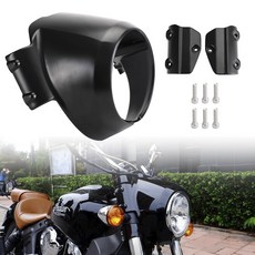 Indian Scout/Scout sixty 2015-2022 專用車頭風罩