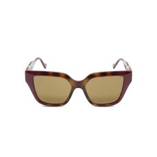 구찌 중고 2020's 로고 기하학 프레임 선글라스