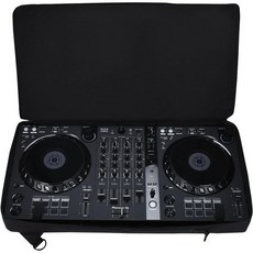 Growalleter파이오니어 DDJ FLX6/FLX6 GT 컨트롤러백 파이오니어 SX/SX2/SX3 및 26.57x14.37x2.95인치 컨트롤러용 방수 충격 방지 휴대용 여, DDJ FLX6