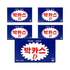 원하프박카스D100mlX10/동아총알배송, 100ml, 50개