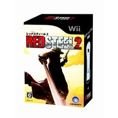 레드 스틸 2 (Wii 모션 플러스 포함 버전)