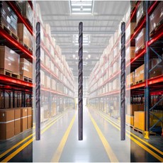 천공기 드릴날 1개입 4mm 소모품 플라스틱링 문서재단기 사무용품 바인딩 오피스