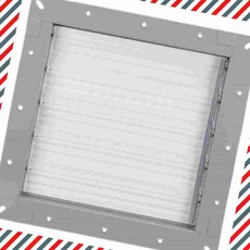 옥외용 벽부형 환풍기 셔터 DWV-50FS 송풍기 덕트자재 업소용후드 공업용환풍기