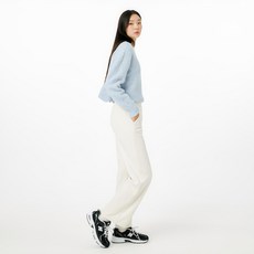 JAJU (JAJU) 女款磨毛燈芯絨寬褲