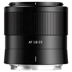 티티아티산 밍장 단렌즈 AF F1.8 23mm 블랙, 니콘 니콘