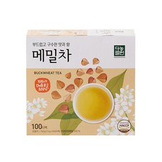 다농원 메밀차 100T, 1.5g