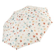 RAINSTORY 海盜鸚鵡抗UV個人自動傘，自動開收，輕巧便攜，有效阻擋紫外線