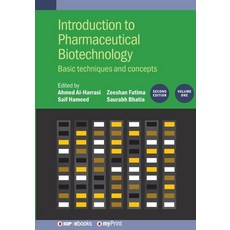 (영문도서) Introduction to Pharmaceutical Biotechnology : Basic Techniques and Concepts Paperback, IOP Publishing Ltd, English, 9780750353830