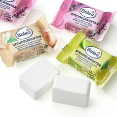 발레아 스파클링 버블바쓰 입욕제 피치/레몬/라벤더 중 1개(랜덤)