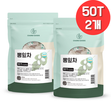식약처 HACCP 100% 국내산 뽕잎차 100T 뽕잎 뽕나무잎 티백 도담도담뽕잎차, 1.2g, 100개, 1.2g, 1세트, 100개입