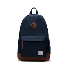 허쉘 Herschel 헤리티지 백팩 네이비/탠 클래식 663522