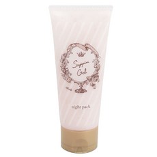 Club 保濕凝膠夜間面膜, 1個, 100g