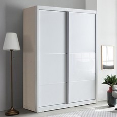 이글 실속형 슬라이딩 붙박이장 4R