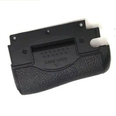 호환 캐논 EOS 5D3 마크 III SLR 카메라용 교체 부품 CF SD 메모리 카드 슬롯 커버 문짝 고무 포함