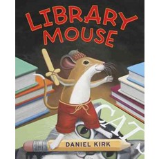 Library Mouse:, Harry N.Abrams