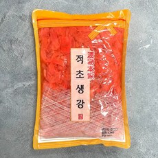 하나 적초생강, 1개, 1.3kg