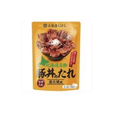 홋카이도 쿠바라 홋카이도 명물 돼지고기 덮밥 108g, 1개, g