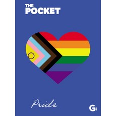 (영문도서) The Pocket Pride Hardcover, Gemini Adult, English, 9781802472981