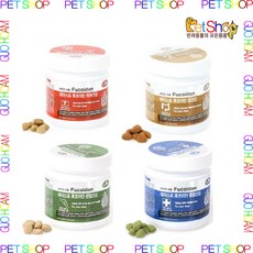 강아지 영양제 데이스포 후코이단 250g 종합건강 피부건강 장건강 관절건강, 2개