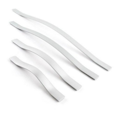 지펠손잡이 실버무광 (소형 210mm) [W767421]