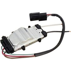 1137328365 냉각 팬 제어 모듈 라디에이터 유닛 포드 포커스 C-MAX에 적합 볼보 C30 C70 V50 S40에 1137328558 1137328148 교체