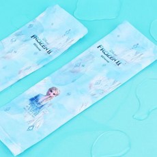 제이하이 여아 자외선차단 쿨토시 스카이 초등학생팔토시