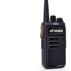 HORA B-658 無線電對講機 10W大功率Type-C充電 高穿透性免執照商用對講機, 1個, HORA B-658整組