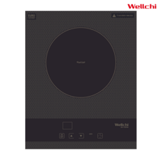 웰치 인덕션 빌트인 하이라이트 1구 전기레인지 전기렌지 쿡탑 가정용 KR-110TC [신제품], KR-110TCN