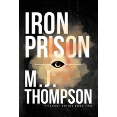 (英文圖書)Iron Prison: Prisoner Series Book Two 精裝版, Crystal Eye Publishing, 英文